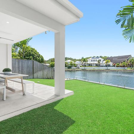 Blue Lagoon Villa B 凱恩斯 外观 照片