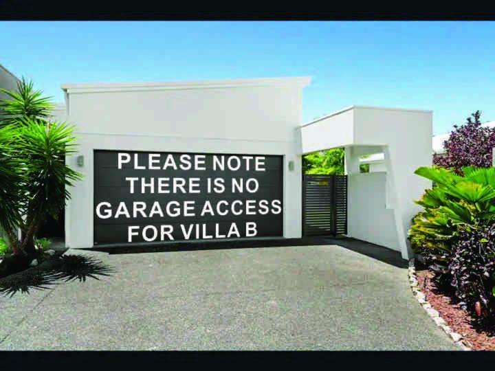 Blue Lagoon Villa B 凱恩斯 外观 照片
