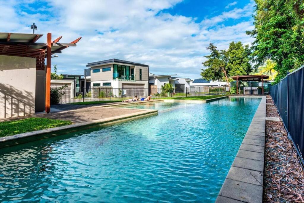 Blue Lagoon Villa B 凱恩斯 外观 照片