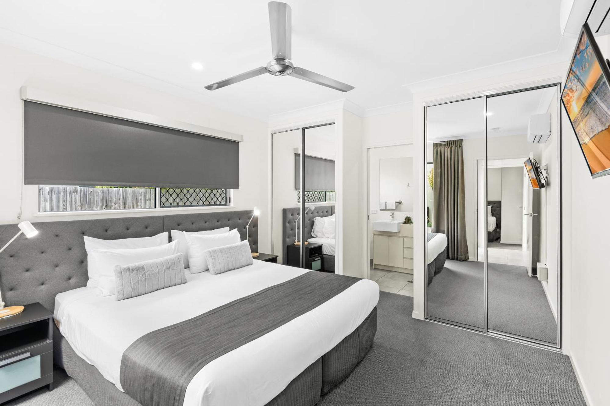 Blue Lagoon Villa B 凱恩斯 外观 照片