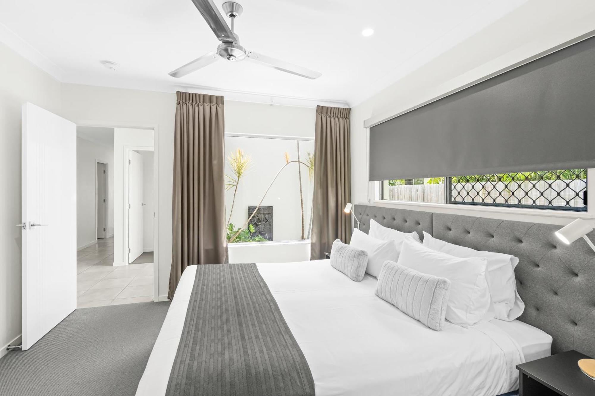 Blue Lagoon Villa B 凱恩斯 外观 照片