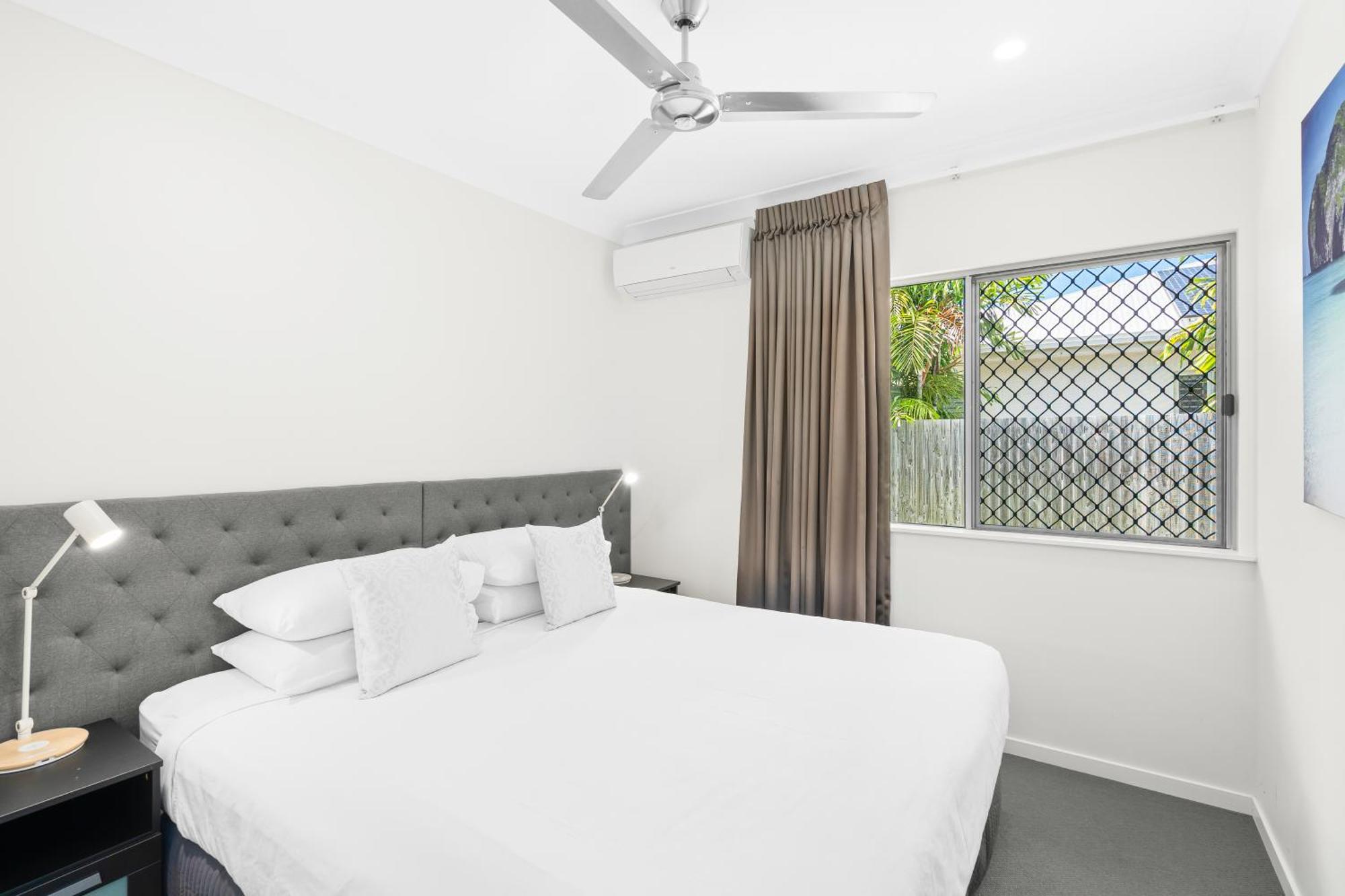 Blue Lagoon Villa B 凱恩斯 外观 照片