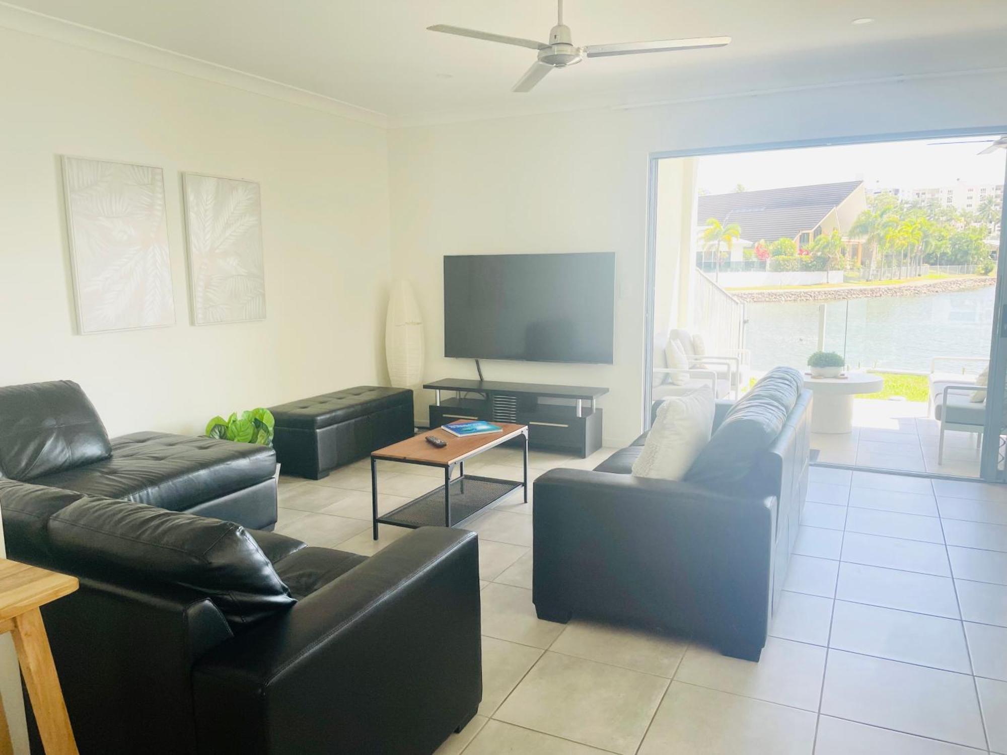 Blue Lagoon Villa B 凱恩斯 外观 照片