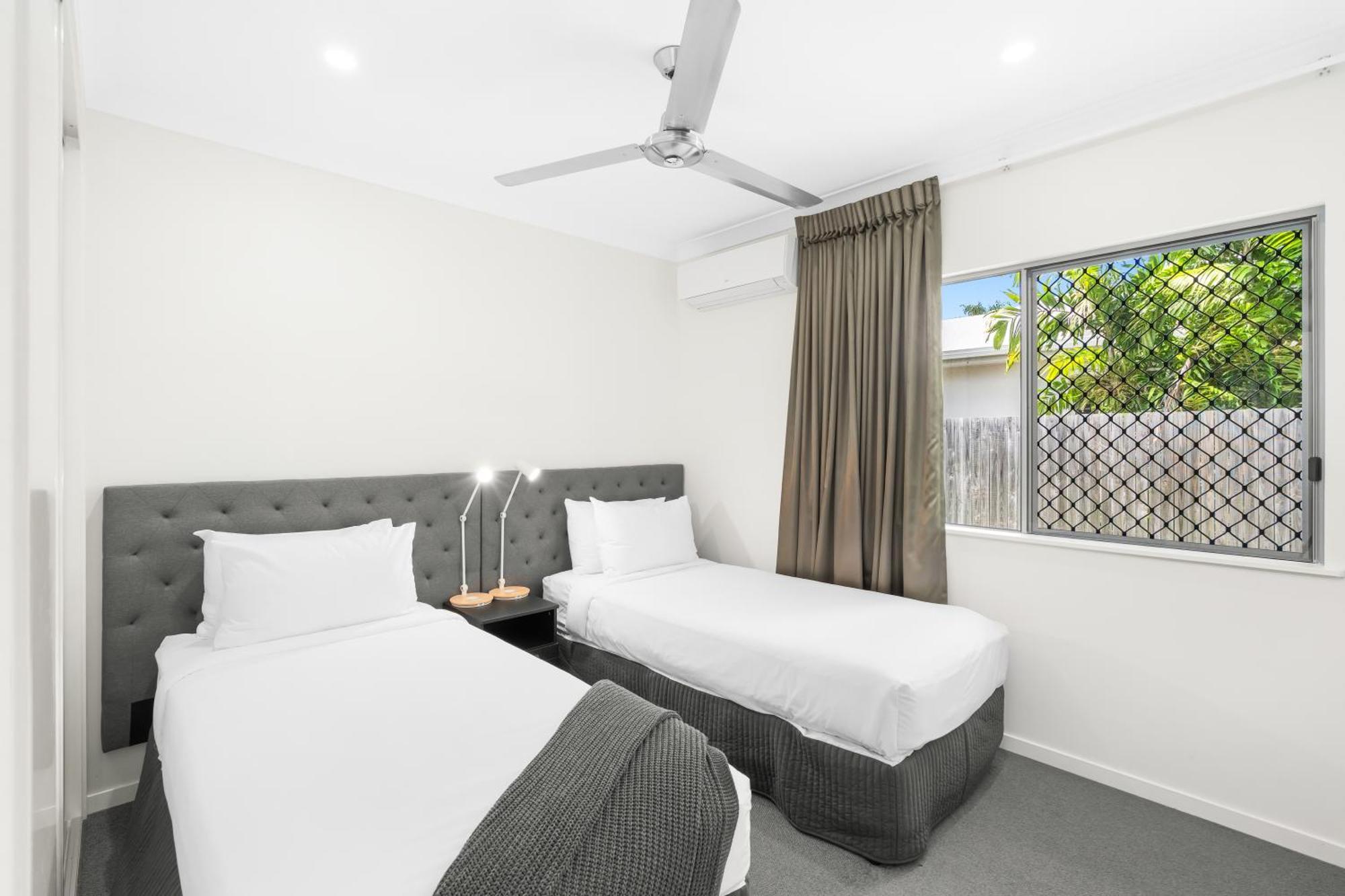 Blue Lagoon Villa B 凱恩斯 外观 照片
