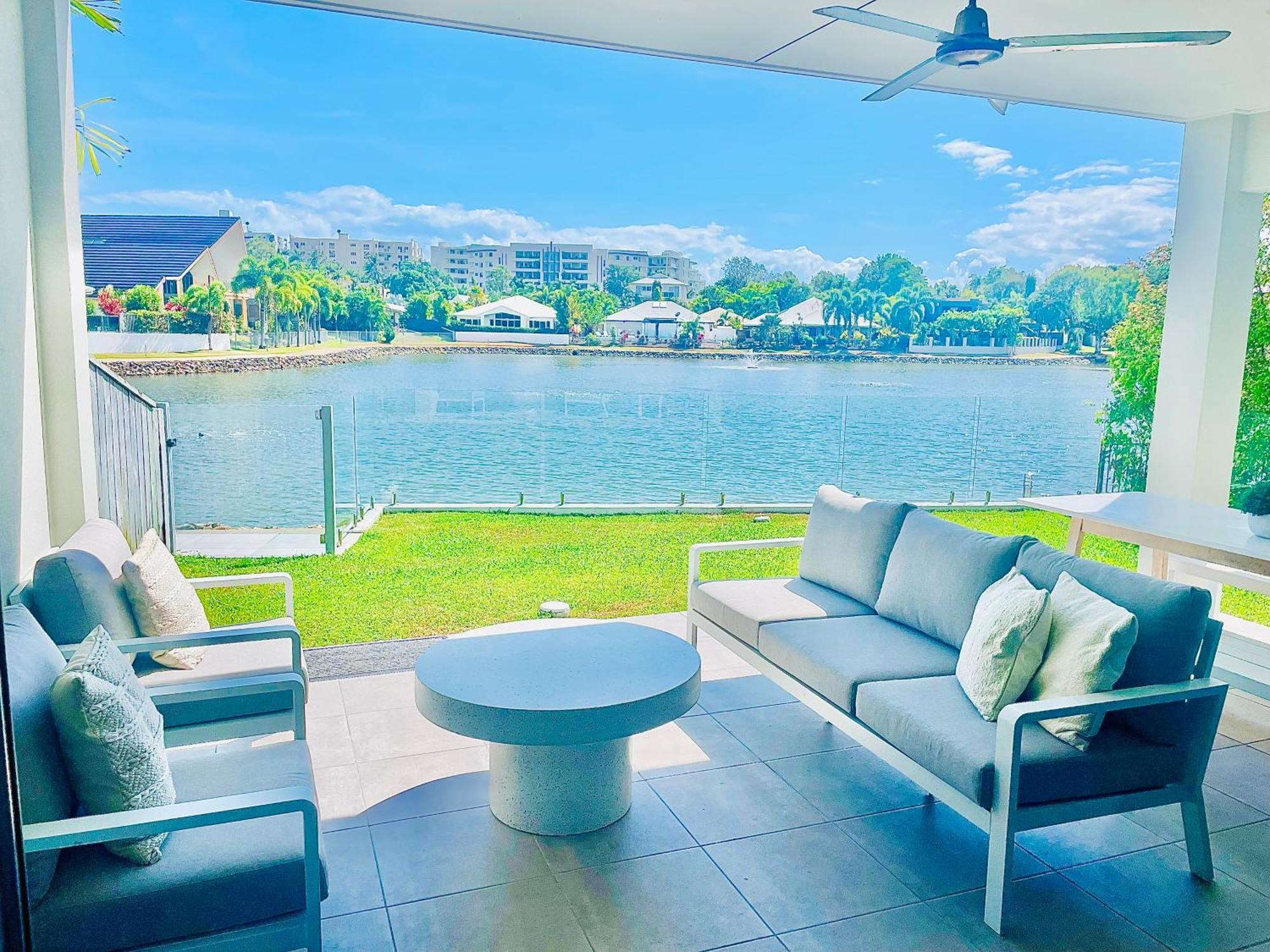 Blue Lagoon Villa B 凱恩斯 外观 照片